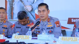 Foto: Kapolda Maluku Utara, Irjen Pol. Arif Budiman, S.I.K., M.H.