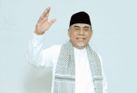 Foto: Mantan Bupati Halmahera Selatan dua periode, Muhammad Kasuba,