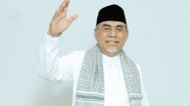 Foto: Mantan Bupati Halmahera Selatan dua periode, Muhammad Kasuba,