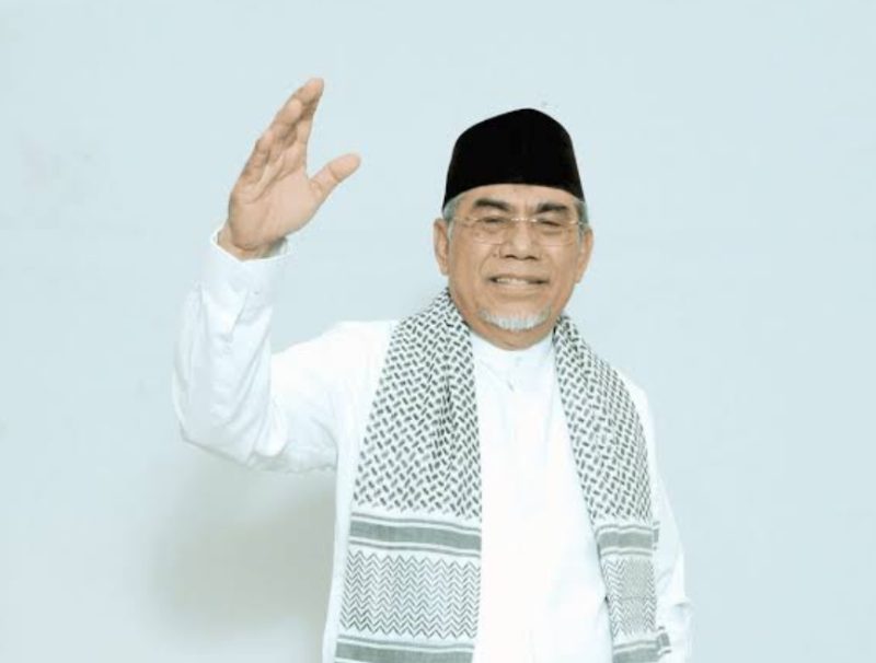 Foto: Mantan Bupati Halmahera Selatan dua periode, Muhammad Kasuba,