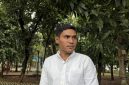 Foto: Ketua Umum Forum Mahasiswa Pascasarjana Maluku Utara (FORMAPAS MALUT) Riswan Sanun,