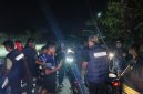 Foto :Tim Unit Reaksi Cepat (URC) polres Halteng 