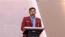 Foto: Ketua DPD IMM Maluku Utara, M Taufan Baba 