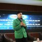 Foto: Presiden Dewan Eksekutif Mahasiswa (DEMA) Institut Agama Islam Negeri (IAIN) Ternate, Kadir Ikram
