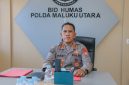 Foto: Kabidhumas Polda Maluku Utara, Kombes Pol. Hadi Poerwanto, S.I.K., CPHR., CBA.,