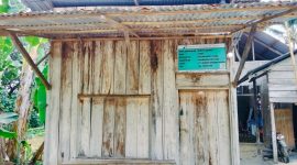 Foto: Pangkalan Minyak Tanah Bahkti Agung