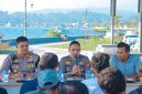 Foto:Kapolres Halmahera Selatan AKBP Hendra Gunawan, S.H., S.I.K., M.M.,