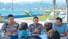 Foto:Kapolres Halmahera Selatan AKBP Hendra Gunawan, S.H., S.I.K., M.M.,