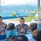 Foto:Kapolres Halmahera Selatan AKBP Hendra Gunawan, S.H., S.I.K., M.M.,