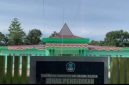 Foto: Kantor dinas pendidikan Kabupaten Halmahera Selatan 