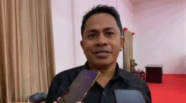Foto: Wakil Ketua I DPRD Halmahera Selatan, Muslim Hi. Rakib,