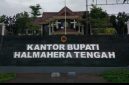 Foto: Kantor Bupati Halmahera Tengah 