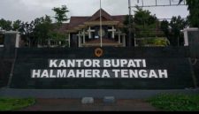 Foto: Kantor Bupati Halmahera Tengah 