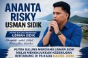 Foto: Putra sulung mendiang Usman sidik 