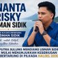 Foto: Putra sulung mendiang Usman sidik 