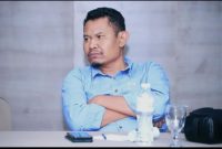 Foto: Wakil Ketua DPRD Halmahera Tengah, Munadi Kilkoda
