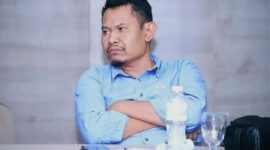 Foto: Wakil Ketua DPRD Halmahera Tengah, Munadi Kilkoda