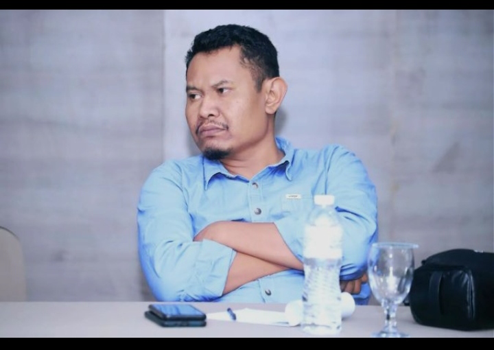 Foto: Wakil Ketua DPRD Halmahera Tengah, Munadi Kilkoda