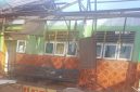 Foto: proyek Pembangunan Gedung Ruang Kelas Tipe 1 halbar 