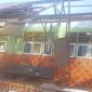 Foto: proyek Pembangunan Gedung Ruang Kelas Tipe 1 halbar 