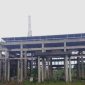 Foto: Pembangunan Islamic center di kabupaten Halmahera Tengah 