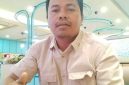 Foto: Ketua DPD LPP Tipikor Kota Ternate, Thusry Karim,