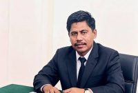 Foto: Praktisi Hukum Bambang Joisangadji S.H,