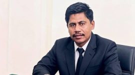 Foto: Praktisi Hukum Bambang Joisangadji S.H,