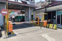 Foto: Pintu Masuk pelabuhan 