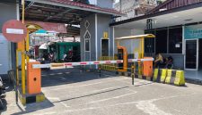 Foto: Pintu Masuk pelabuhan 