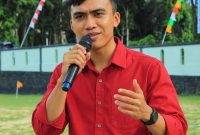 Foto: Paralegal Arfan Rusli Andili