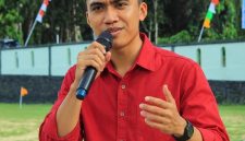 Foto: Paralegal Arfan Rusli Andili