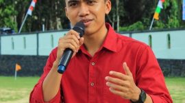 Foto: Paralegal Arfan Rusli Andili