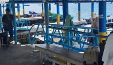 Foto: Pelabuhan Semut mangga dua kota Ternate