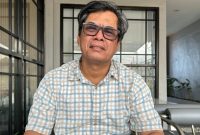 Foto: Kepala PT Pelindo Regional IV Ternate, Anwar Pae,
