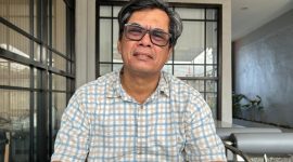 Foto: Kepala PT Pelindo Regional IV Ternate, Anwar Pae,