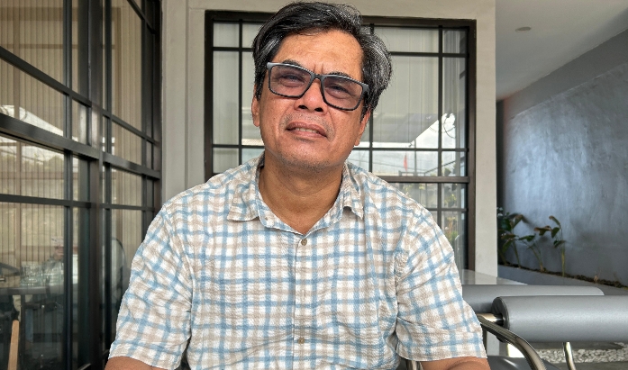 Foto: Kepala PT Pelindo Regional IV Ternate, Anwar Pae,