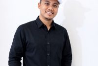Foto: ketua DPD LIN Maluku Utara, Wahyudi M. Jen, S.Ip,