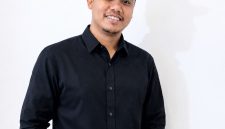 Foto: ketua DPD LIN Maluku Utara, Wahyudi M. Jen, S.Ip,