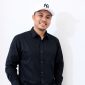 Foto: ketua DPD LIN Maluku Utara, Wahyudi M. Jen, S.Ip,